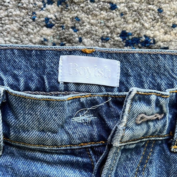 Boyish The Billy Skinny Jean in Rio Bravo 28 - Picture 7 of 10